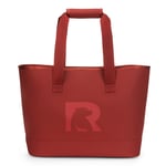 Large Ultra-Tough Tote, Black Cherry Image