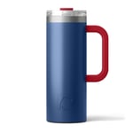 20oz Road Trip Travel Mug, Patriot Image