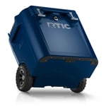 45 QT Ultra-Tough Wheeled Cooler, Navy Image