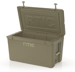 110 QT Ultra-Tough Cooler, Olive Image