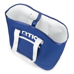 Large Ultra-Tough Tote, Cobalt Image