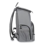 15 Can Lightweight Backpack Cooler, Smoke Image