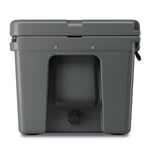 45 QT Ultra-Tough Cooler, Dark Grey Image