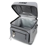 40 Can Everyday Wheeled Cooler, Smoke Image