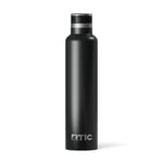 26oz Journey Bottle, Black, Case of 24 Image