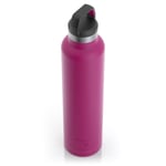 26oz Water Bottle, Very Berry, Matte Image