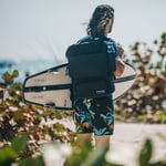 2-in-1 Chillout Backpack, Navy & Denim Image
