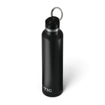 26oz Journey Bottle, Black, Case of 24 Image