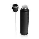 26oz Journey Bottle, Black, Case of 24 Image