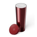 28oz Everyday Tumbler, Black Cherry Metallic Image
