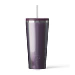 20oz Everyday Tumbler, Plum Glitter Image