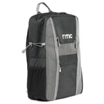 Chillout Backpack Cooler 24 Can, Black & Graphite Image