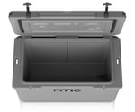 65 QT Ultra-Tough Cooler, Dark Grey Image