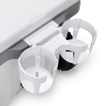 Ultra-Light Cooler Cup Holder & Accessory Adapter, Wheeled 52 & 72 Image