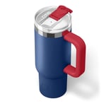 30oz Road Trip Tumbler, Patriot Image
