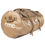 Large Heavy-Duty Duffle Bag, Tan Image