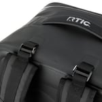 Ultra-Dry Duffle Pack, Black & Graphite Image