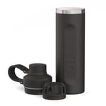 24oz Refuel Bottle, Black Image