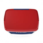 8 QT Road Trip Personal Cooler, Patriot Image