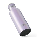 16oz Journey Bottle, Lavender Glitter Image