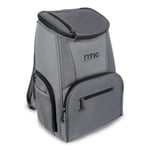 15 Can Lightweight Backpack Cooler, Smoke Image