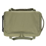 Medium Road Trip Rolling Duffle Bag, Olive & Beach Image