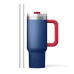 30oz Road Trip Tumbler, Patriot Image