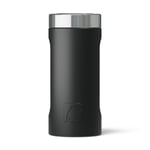 24oz Essential Can Cooler, Black Image