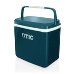 8 QT Road Trip Personal Cooler, Marine/Fresh Mint Image