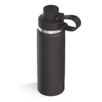 30oz Refuel Bottle, Black Image