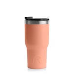 20oz Tumbler, Salmon, Matte Image