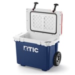22 QT Ultra-Light Wheeled Cooler, Patriot Image