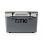 32 QT Ultra-Light Cooler, Dark Grey & Cool Grey Image