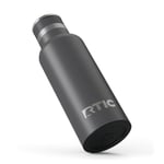 16oz Journey Bottle, Graphite, Case of 24 Image