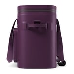 20 Can Ultra-Tough Soft Cooler Pro, Plum Image