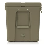 145 QT Ultra-Tough Cooler, Olive Image