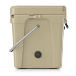 20 QT Ultra-Tough Cooler, Tan Image