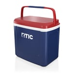 8 QT Road Trip Personal Cooler, Patriot Image