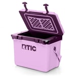 22 QT Ultra-Light Cooler, Lavender/Plum Image