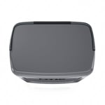 8 QT Road Trip Personal Cooler, Dark Grey & Cool Grey Image