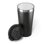 16oz Essential Pint Tumbler, Black Image