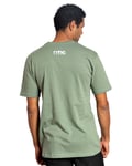 Men's Aspen Logo Short Sleeve T-Shirt, M Image