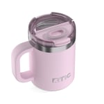 12oz Essential Mug, Pale Pink Image