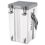 6 Gallon Halftime Water Cooler, White Image