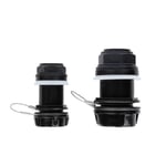 32 QT Ultra-Light Cooler Drain Plugs Image