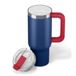 30oz Road Trip Tumbler, Patriot Image