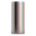 12oz Essential Skinny Can Cooler, Twilight, Glitter Image
