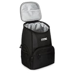 15 Can Lightweight Backpack Cooler, Black Image