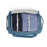 Medium Road Trip Rolling Duffle Bag, Storm Image