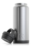 36oz Bottle, Stainless, Glossy Image